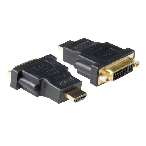 ACT AP1006 Verloop Aadapter DVI-D Female/HDMI-A Male SQ