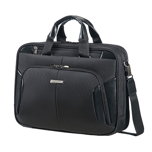 Samsonite 75218 1041 XBR Laptoptas 15.6 inch Zwart