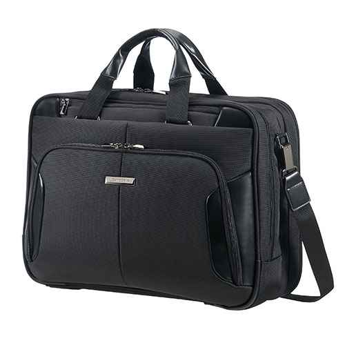 Samsonite 75219 1041 XBR Laptoptas 15.6 inch Zwart