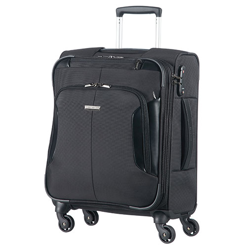 Samsonite 75224 1041 XBR Mobile Laptop Trolley 15.6 inch Zwart