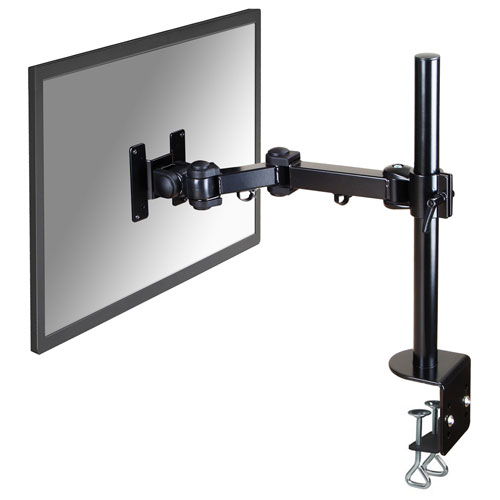 Newstar Neomount FPMA D960 Monitorarm Bureausteun 1 Scherm 10 30 inch Zwart