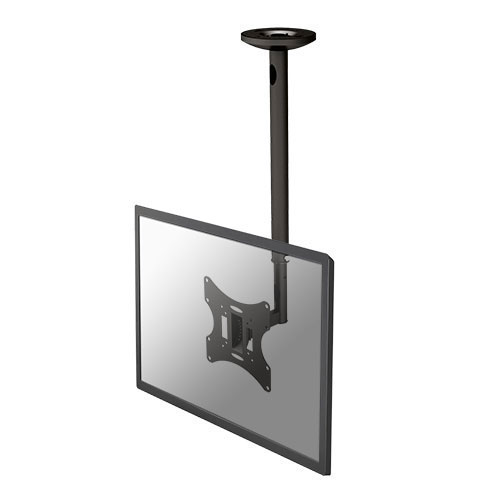 Newstar Neomount FPMA C060BLACK LCD LED Plafondsteun 1 Scherm t m 40 inch