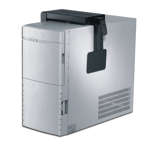 Newstar Neomount CPU D100BLACK PC Bureausteun Maximaal 30kg Zwart