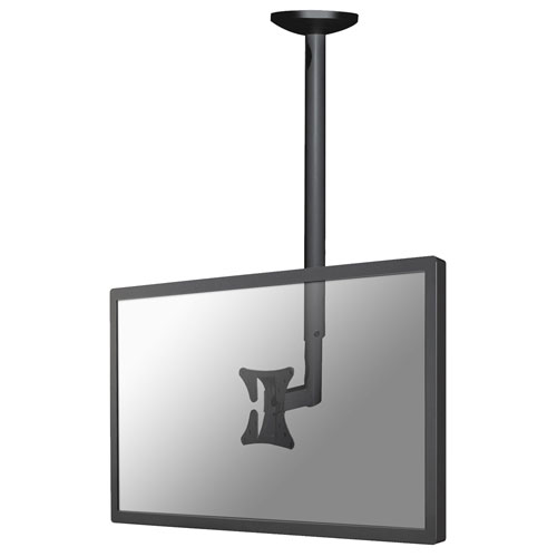 Newstar Neomount FPMA C050BLACK LCD LED Plafondsteun 1 Scherm t m 30 inch