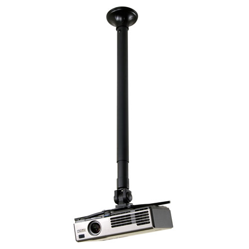 Newstar Neomount BEAMER C350BLACK Beamer Plafondsteun tot 12kg Zwart