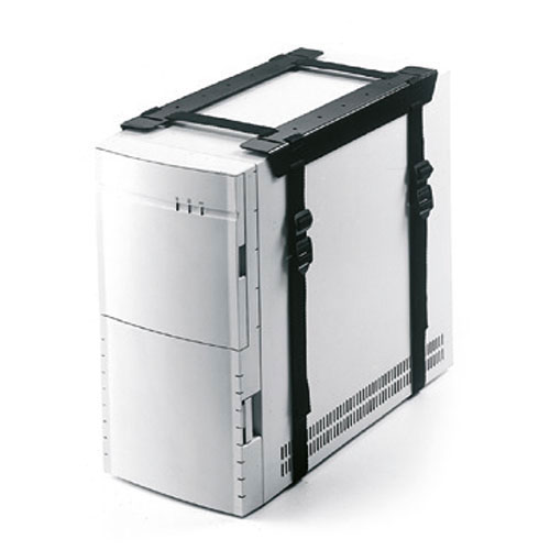 Newstar Neomount CPU D025BLACK PC Bureausteun Maximaal 20kg Zwart