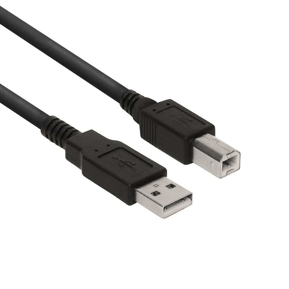 Eminent EC2402 USB 2.0 A Male/USB B Male - 1,8 meter