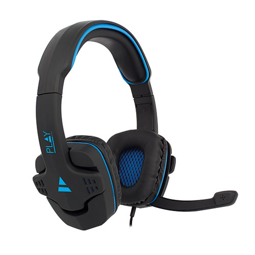 Ewent PL3320 Gaming Over Ear Headset