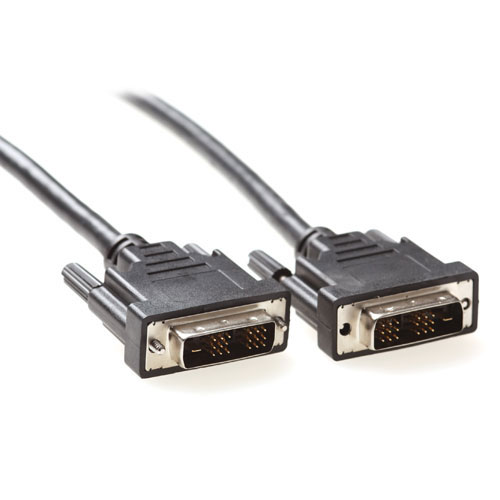 Ewent EW9830 DVI D Single Link Kabel Male Male 2 meter
