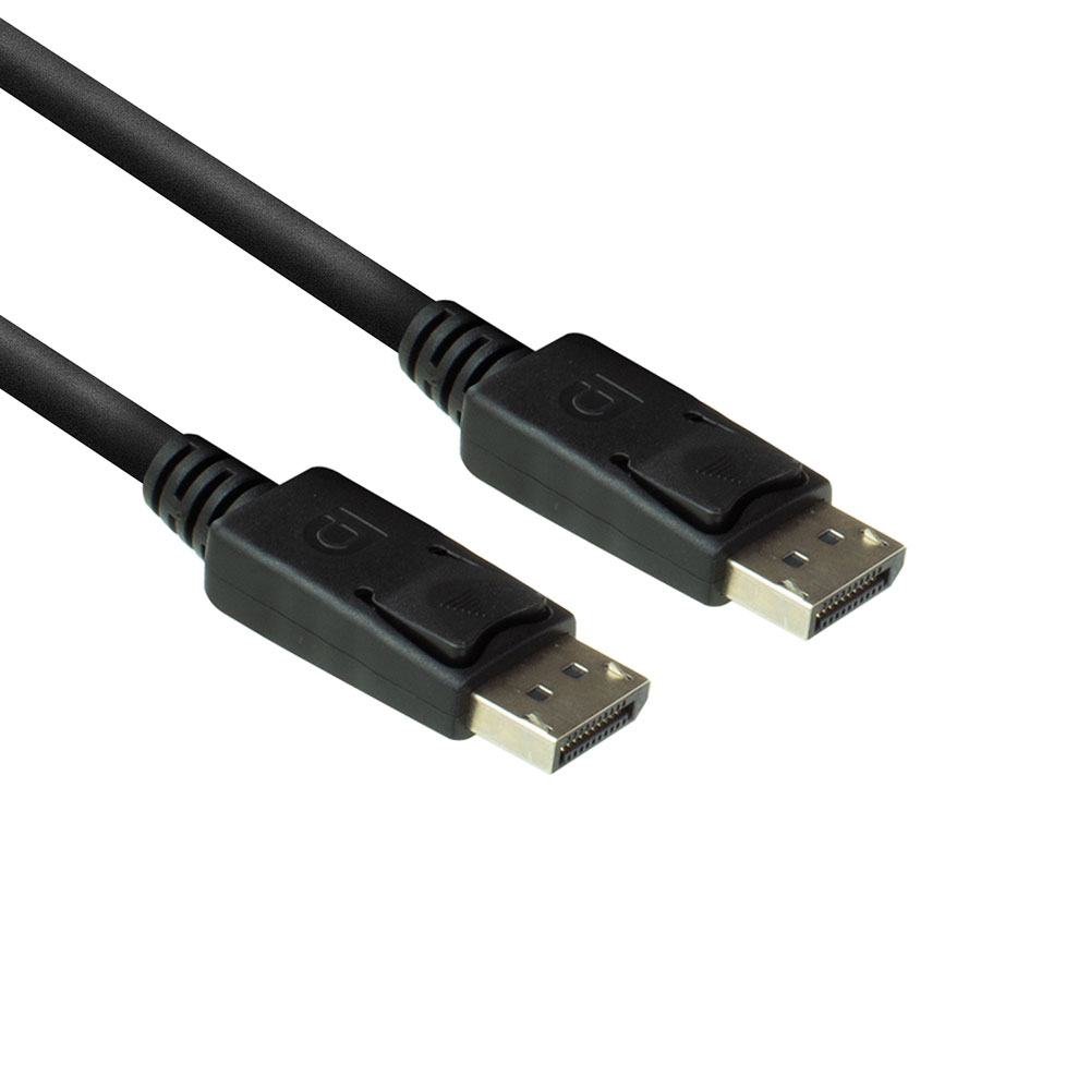 Ewent EW9841 4K DisplayPort Kabel 3 meter