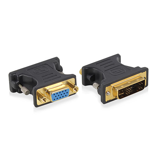 Ewent EW9850 Verloopadapter DVI A Male VGA Female