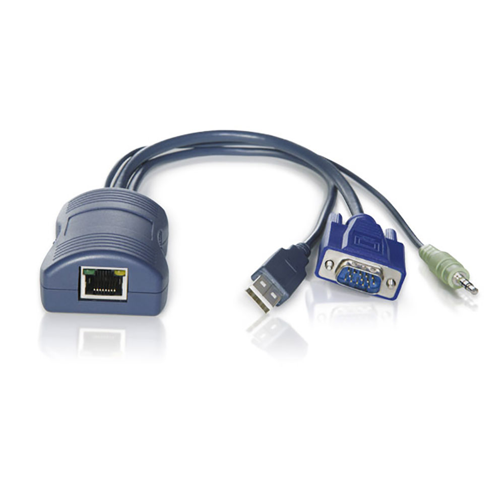 Adder CATX-USBA AdderLink CATX VGA | USB System Module met Audio