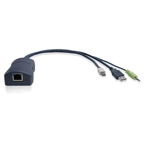 Adder CATX-MDP-USBA AdderLink CATX Mini DisplayPort | USB Systeem Module met Audio