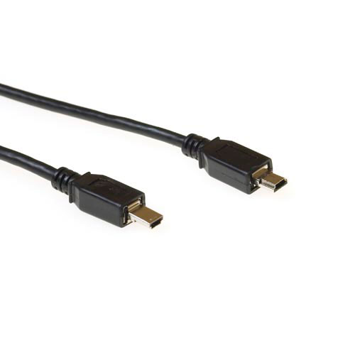 ACT SB2452 USB 2.0 Mini A Male USB Mini A Male 1,8 meter