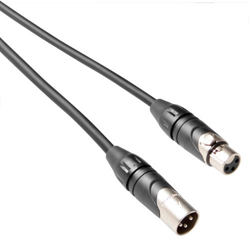 Amphenol PD0312A020 XLR Microfoonkabel - 20 meter