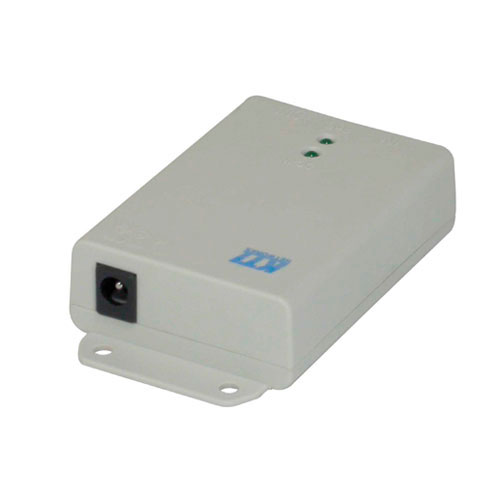 KTI Networks KPOE-100P Mid-Span PoE Injector Uitgangsvermogen: 30W