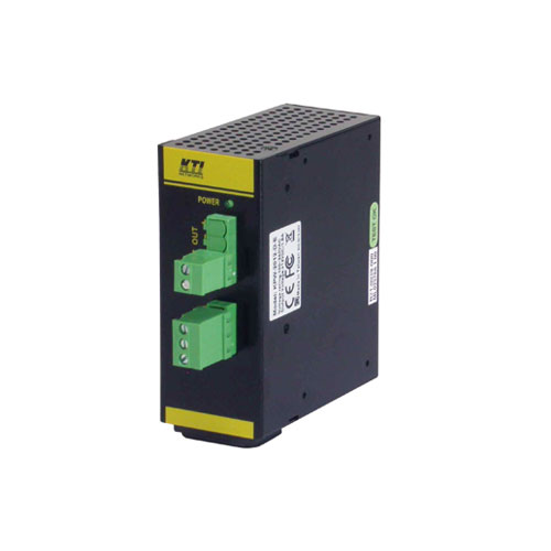 KTI Networks KPW 2012 D E DIN Rail Voeding 12V Uitgangsstroom 1,80 A