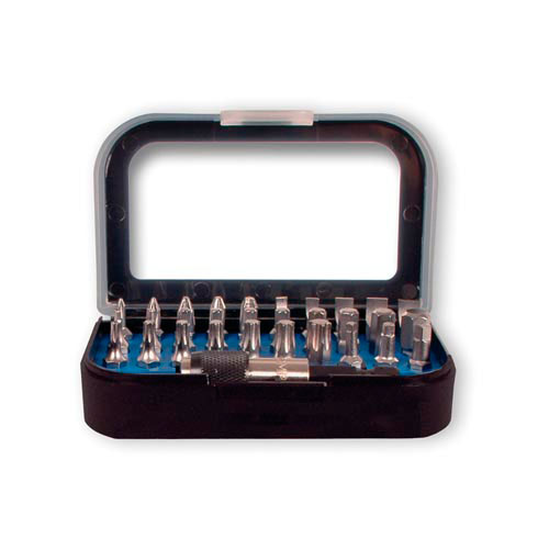 Intronics OEM SK9011 Functie 31 pieces Bitset