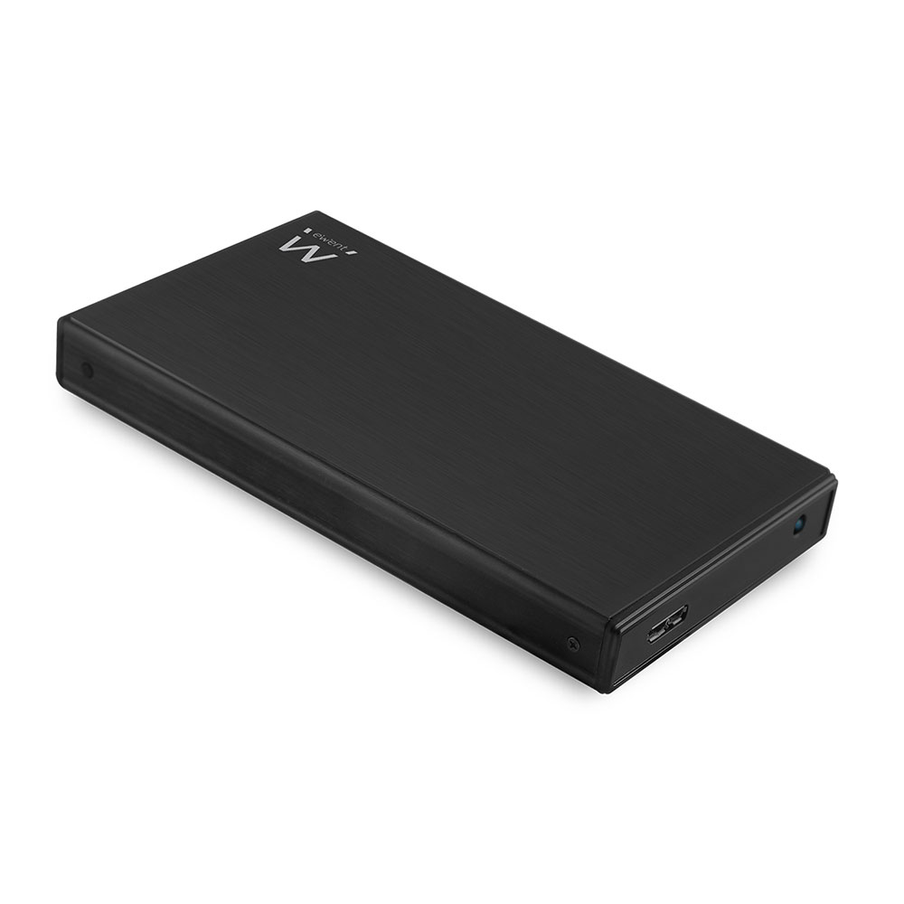 Ewent EW7032 2.5 SATA HDD SDD Behuizing USB 3.1 Gen1 (USB 3.0)