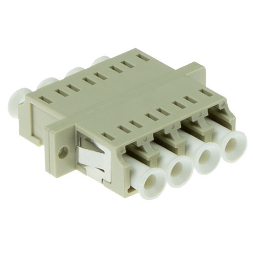 ACT EA1018 Glasvezel LC LC Quad Adapter OM1 OM2