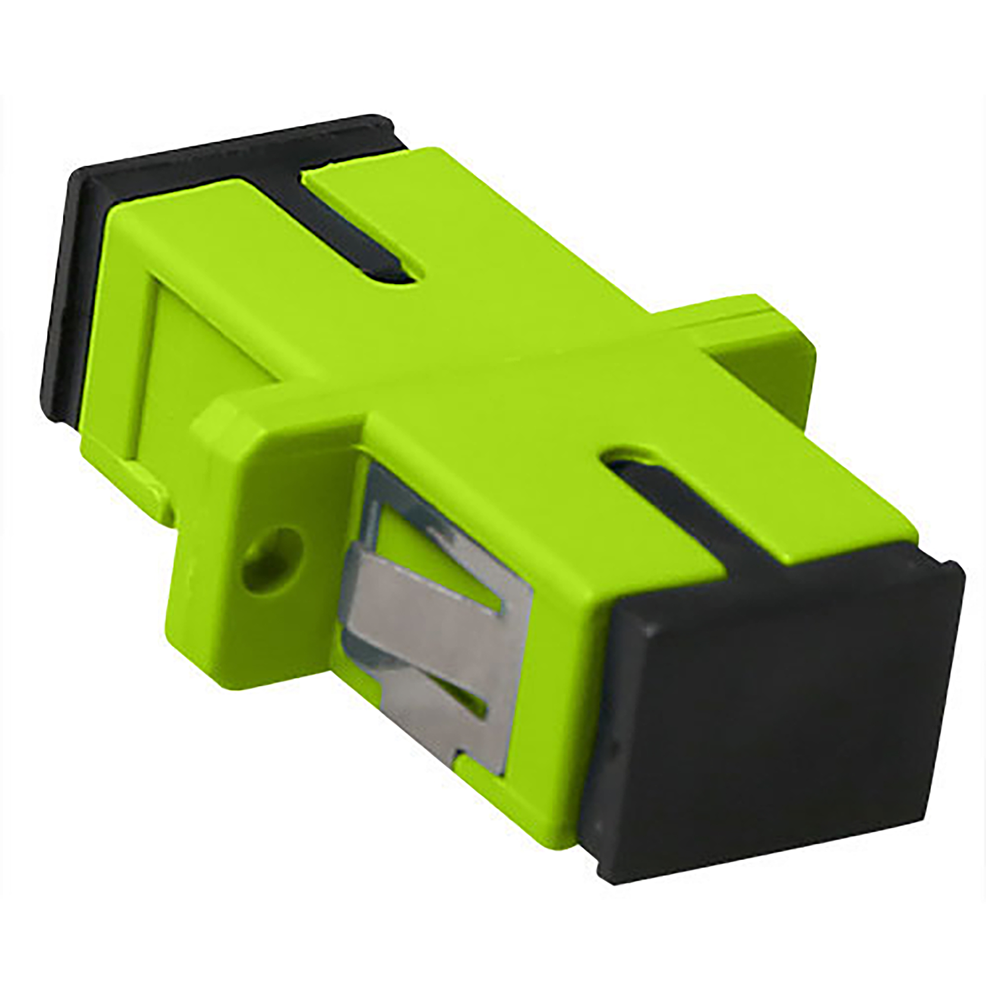 ACT EA1026 Glasvezel SC SC Simplex Adapter Multimode OM5