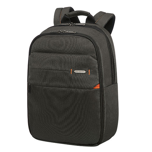 Samsonite 93061 6551 Network3 Laptop Rugzak 14.1 inch Antraciet