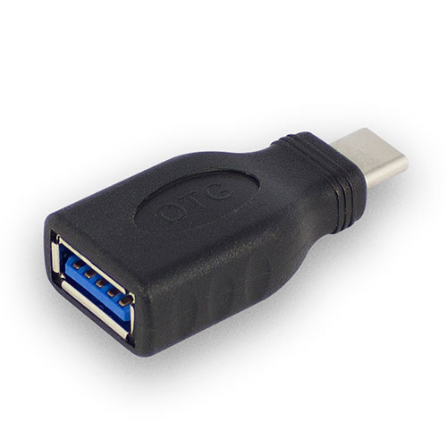 ACT SB0037 USB 3.1 Gen1 (3.0) Adapter USB C Male USB A Female