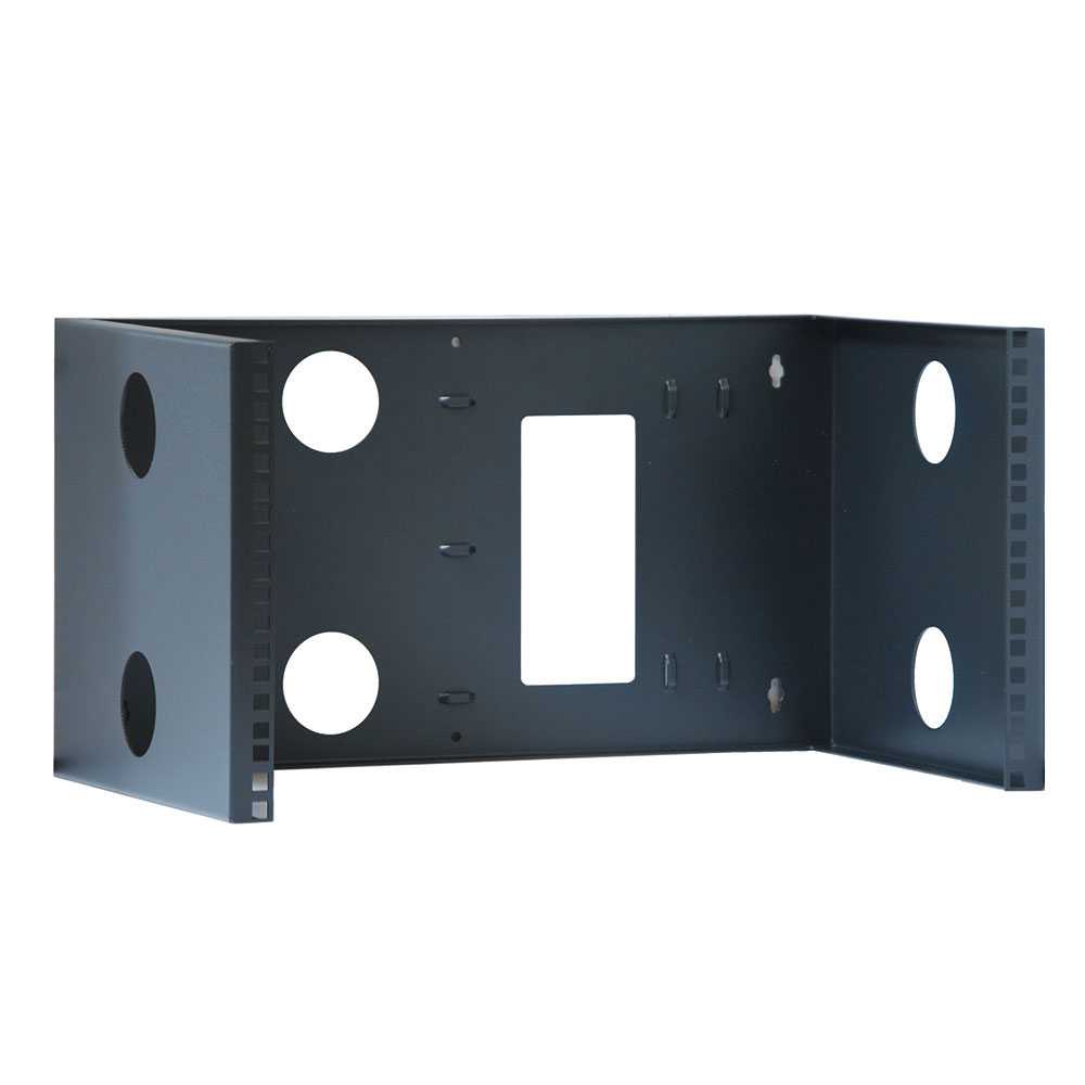 WP Rack WPN ROA 04603 BU Open Frame voor Wandmontage 4HE