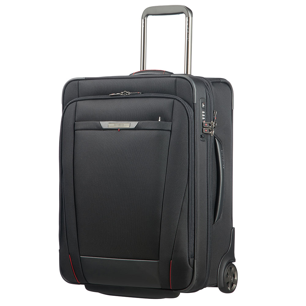 Samsonite 106369-1041 Pro-DLX5 Upright Laptop Trolley 15.6 inch - Zwart