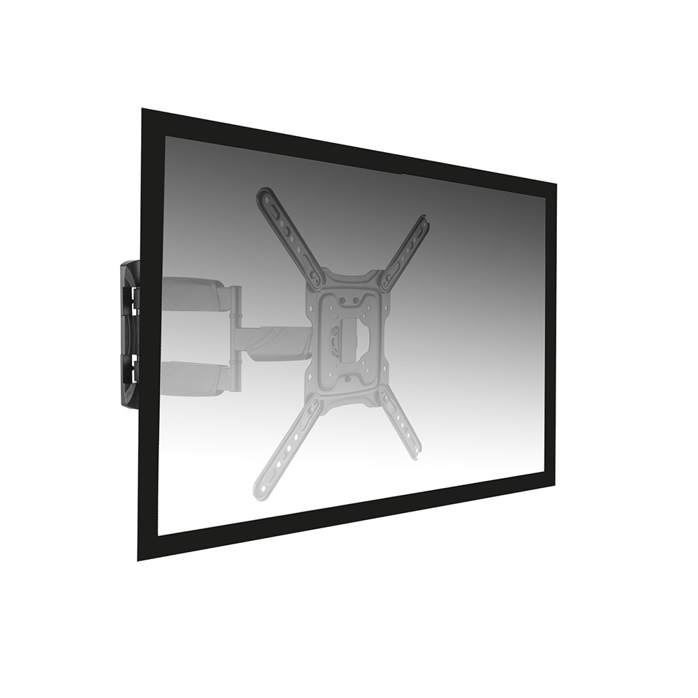 Ewent EW1525 Kantelbare TV Wandsteun 23 t m 55 inch