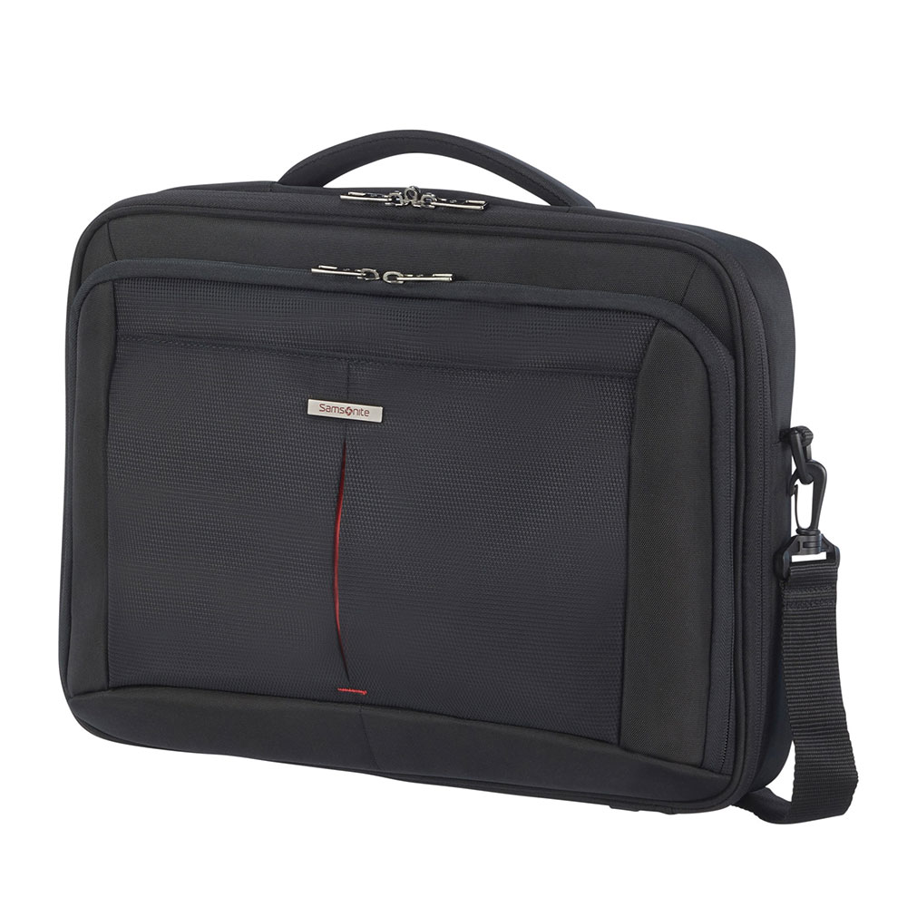 Samsonite 115325 1041 GuardIT 2.0 Office Case Laptoptas 15.6 inch Zwart
