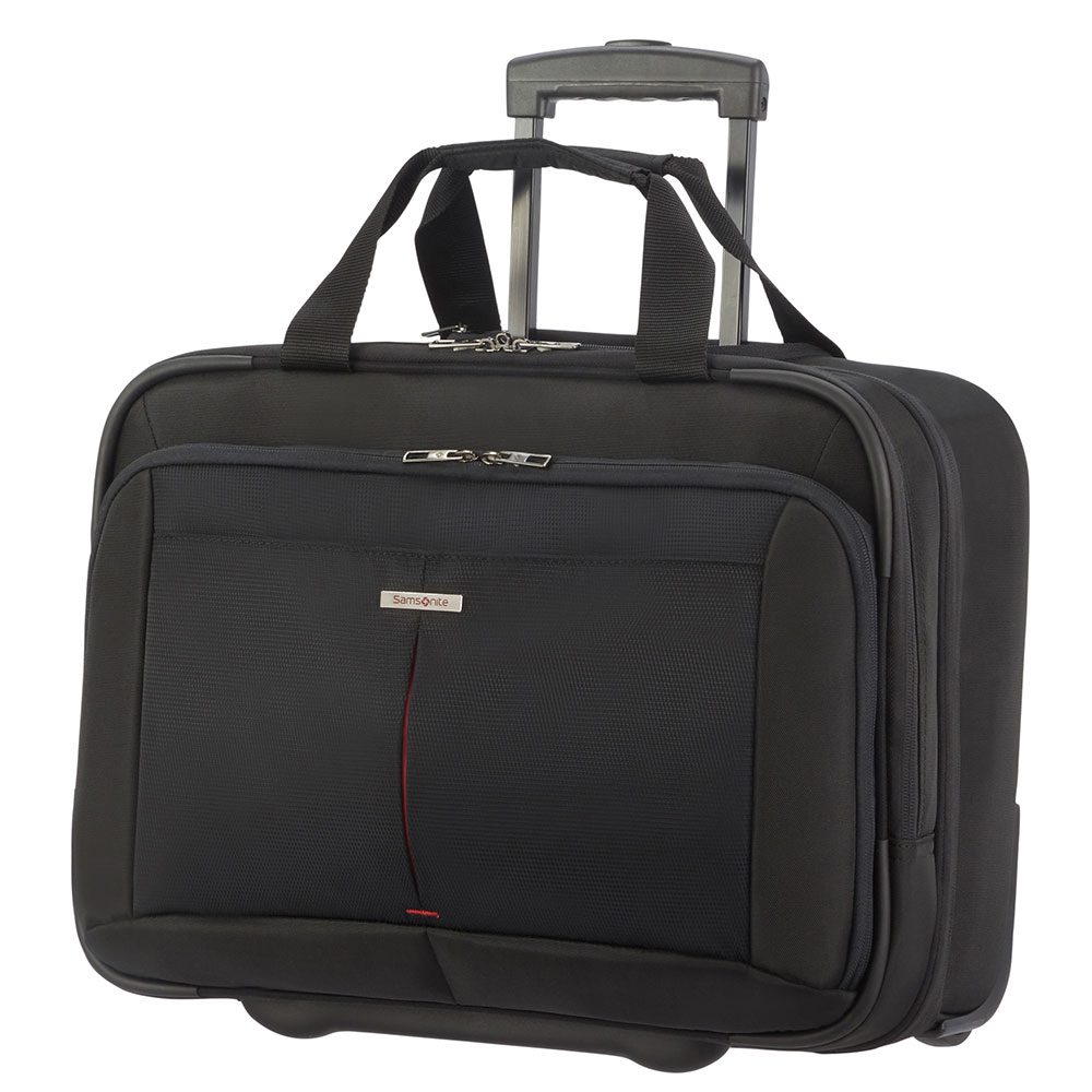 Samsonite 115332 1041 GuardIT 2.0 Laptop Trolley 17.3 inch Zwart