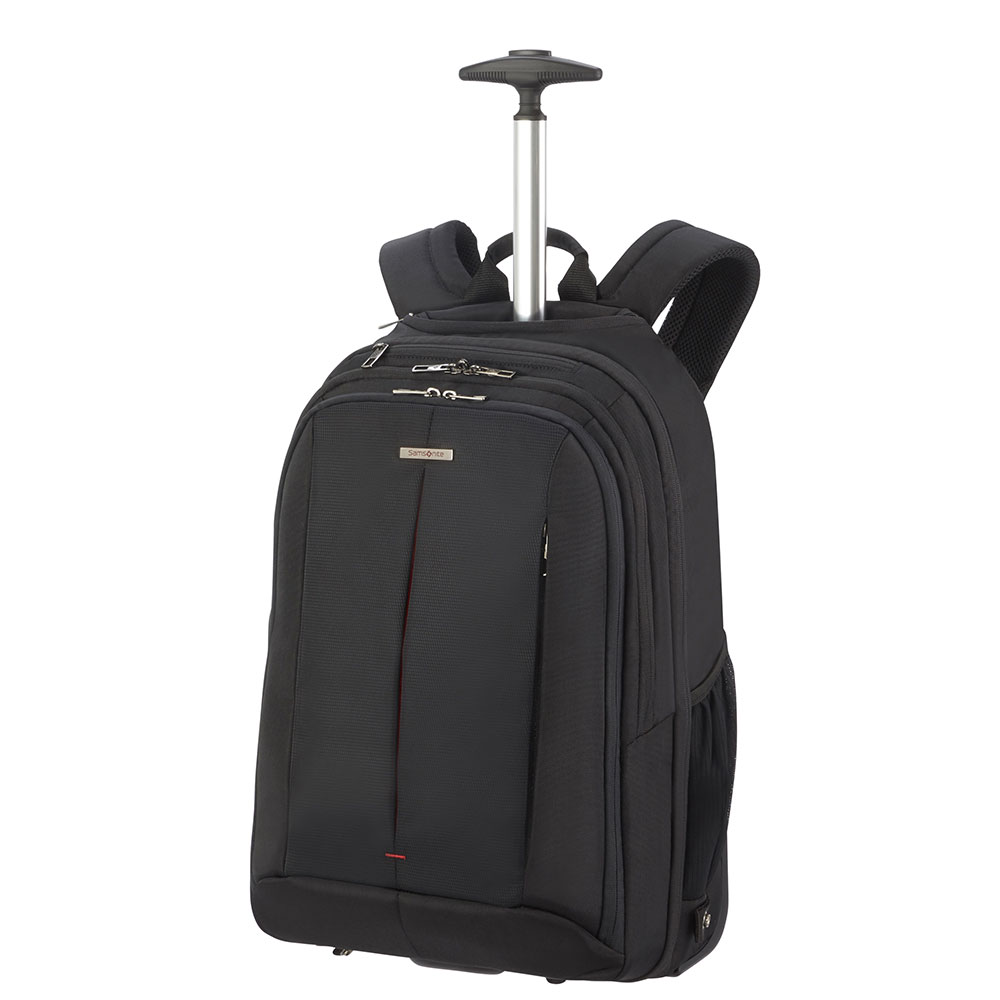 Samsonite 115333 1041 GuardIT 2.0 Laptop Rugzak met Wieltjes 17.3 inch Zwart