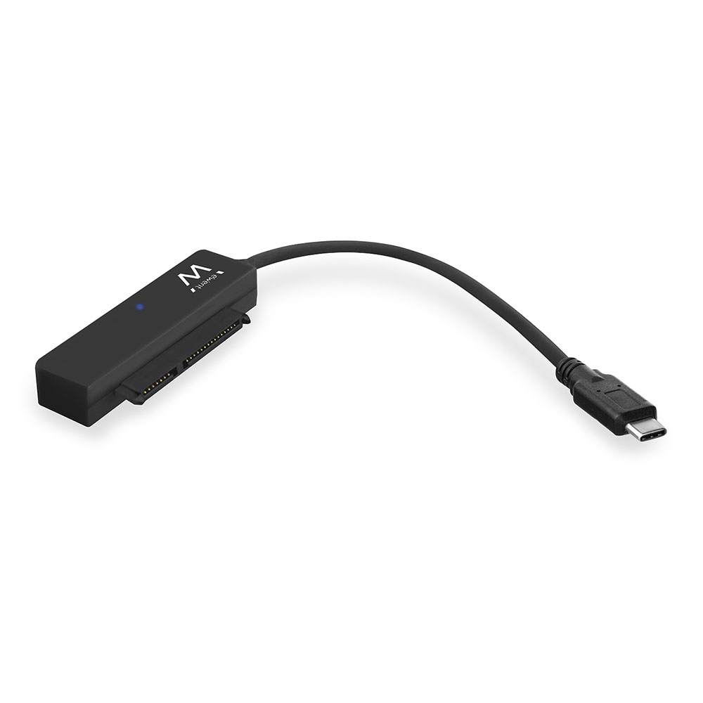 Ewent EW7075 2.5 SATA HDD SSD USB C 3.1 Gen1 Adapterkabel