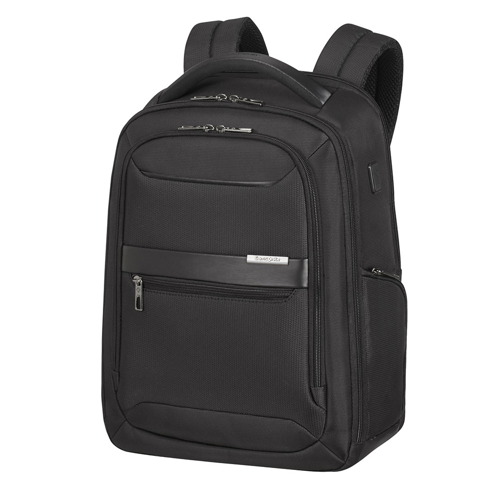 Samsonite 123672 1041 Vectura EVO Rugzak 14.1 inch Zwart