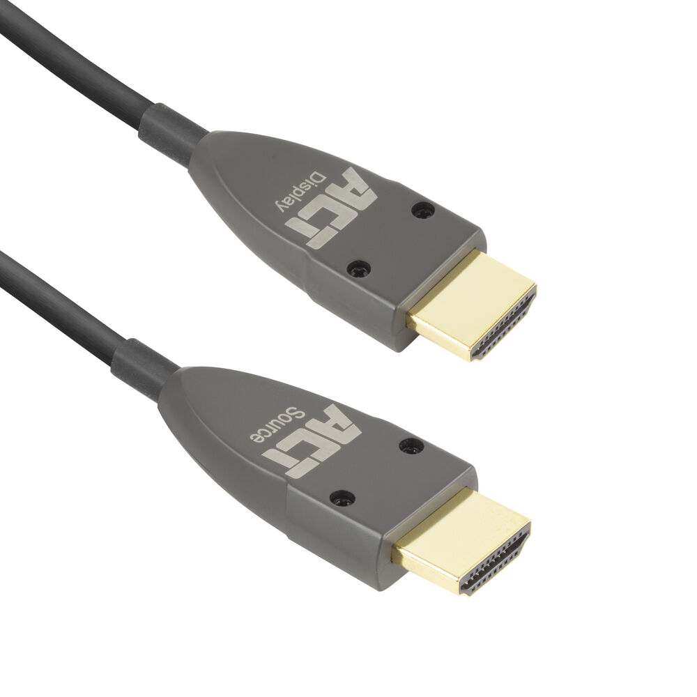 ACT AK4123 Optische HDMI 2.1 Kabel AOC Hybride 8K Premium 25 meter