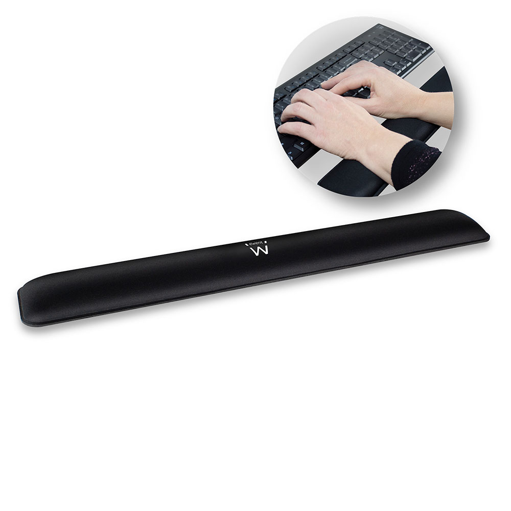 Ewent EW3180 Ergonomische Polssteun Toetsenbord