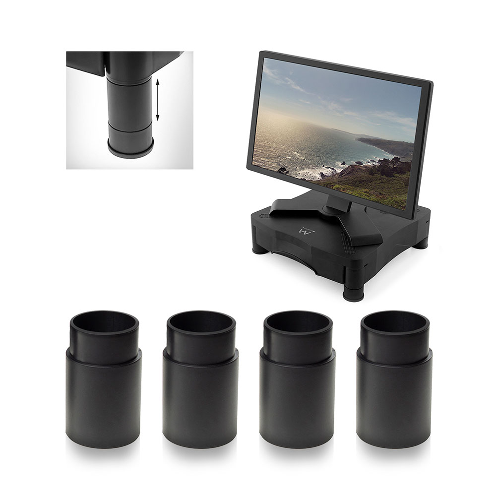 Ewent EW1282 Extra 5 cm Verhoging voor de EW1280 Monitor Standaard
