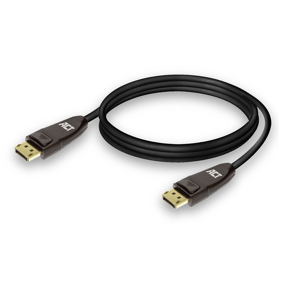 ACT AC4071 DisplayPort 1.4 Kabel 8K 1 meter