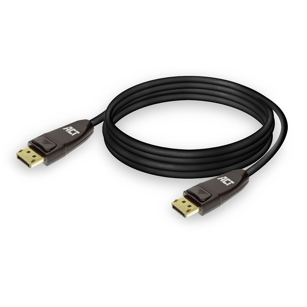 ACT AC4073 DisplayPort 1.4 Kabel 8K 2 meter