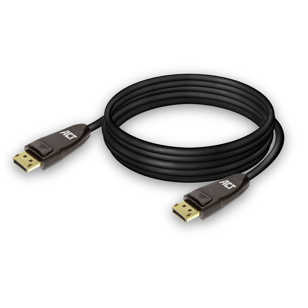 ACT AC4074 DisplayPort 1.4 Kabel 8K 3 meter
