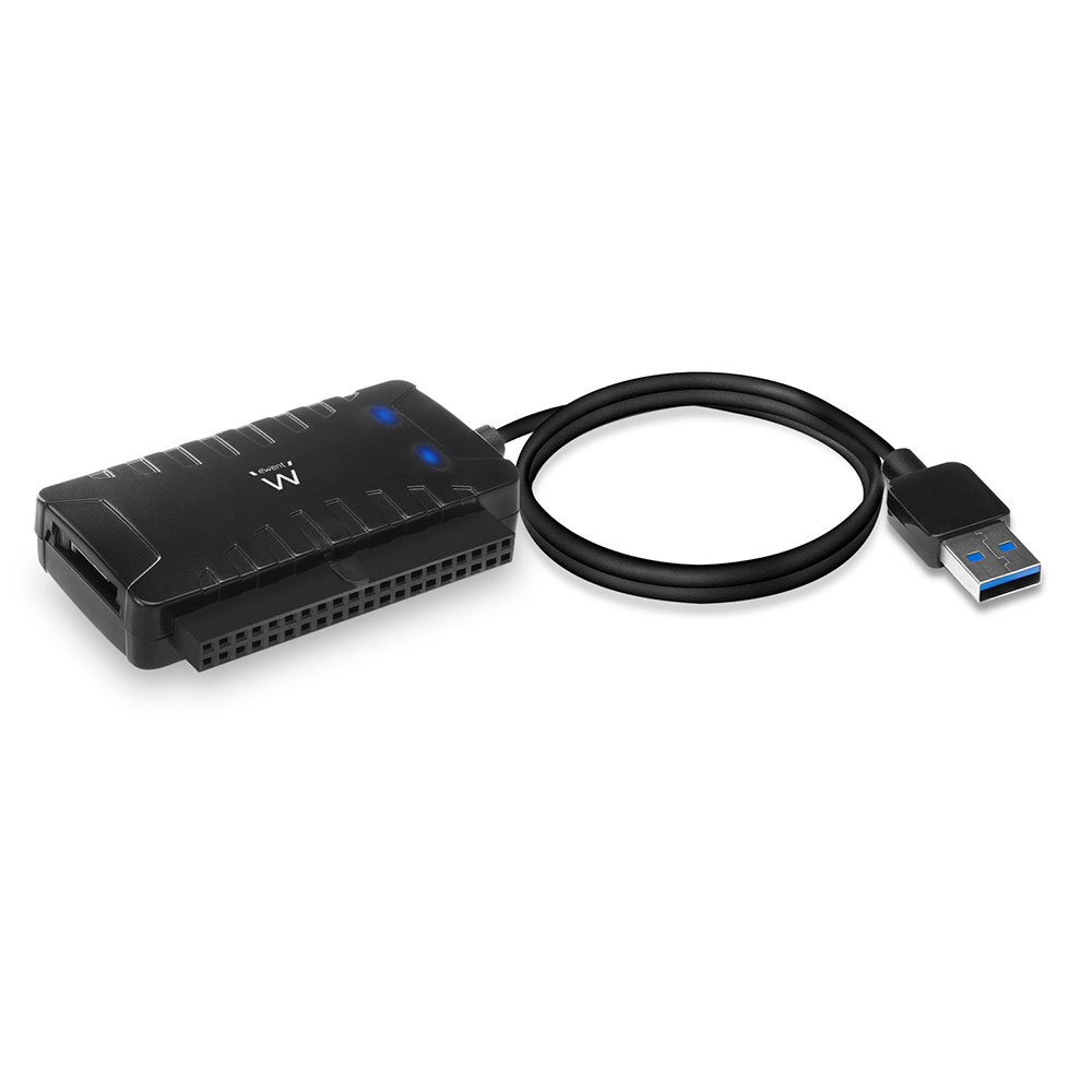 Ewent EW7019 HDD Converter 2.5 en 3.5 SATA IDE USB 3.2 Gen1