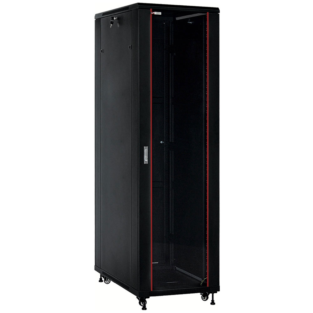 WP Rack WPN-RNA-22808-B Netwerk Kast | 22 HE | 80 cm breed | 112 cm hoog | 80 cm diep