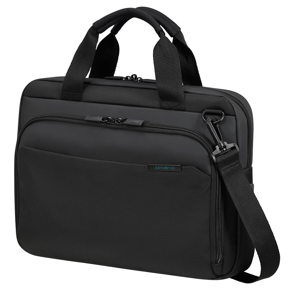 Samsonite 135074 1041 Mysight Schoudertas 14.1 inch Zwart