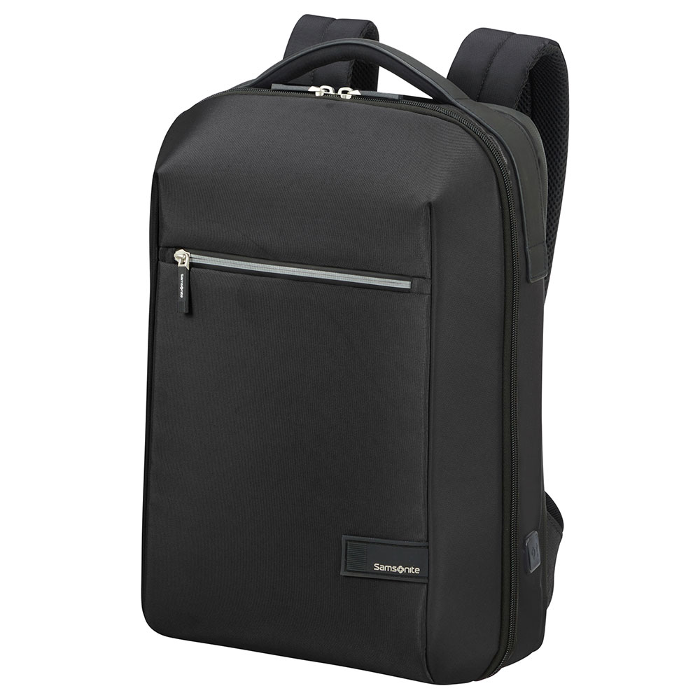 Samsonite 134549 1041 Litepoint Rugzak 15.6 inch Zwart