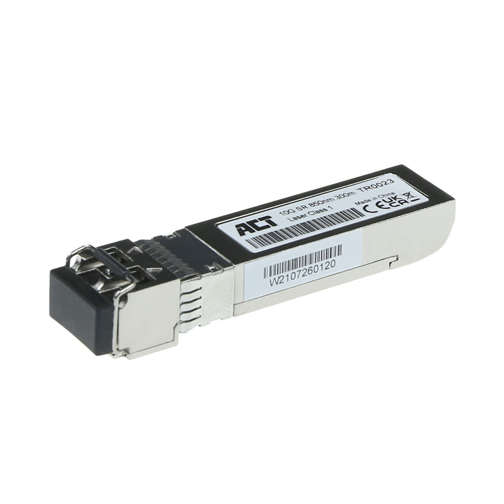 ACT TR0023 SFP SR Transceiver Gecodeerd voor HP Procurve J9150A