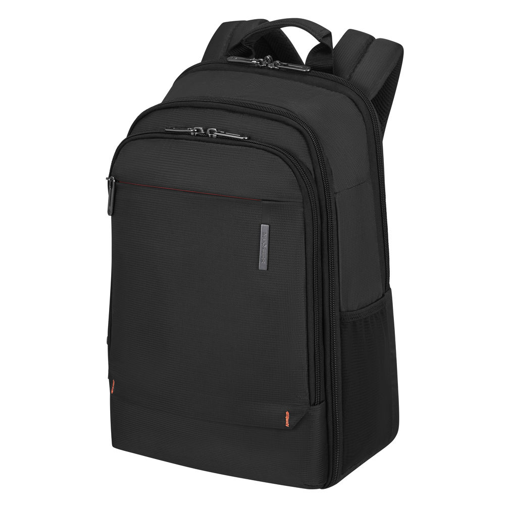 Samsonite 142309 6551 Network4 Laptop Rugzak 14.1 Zwart