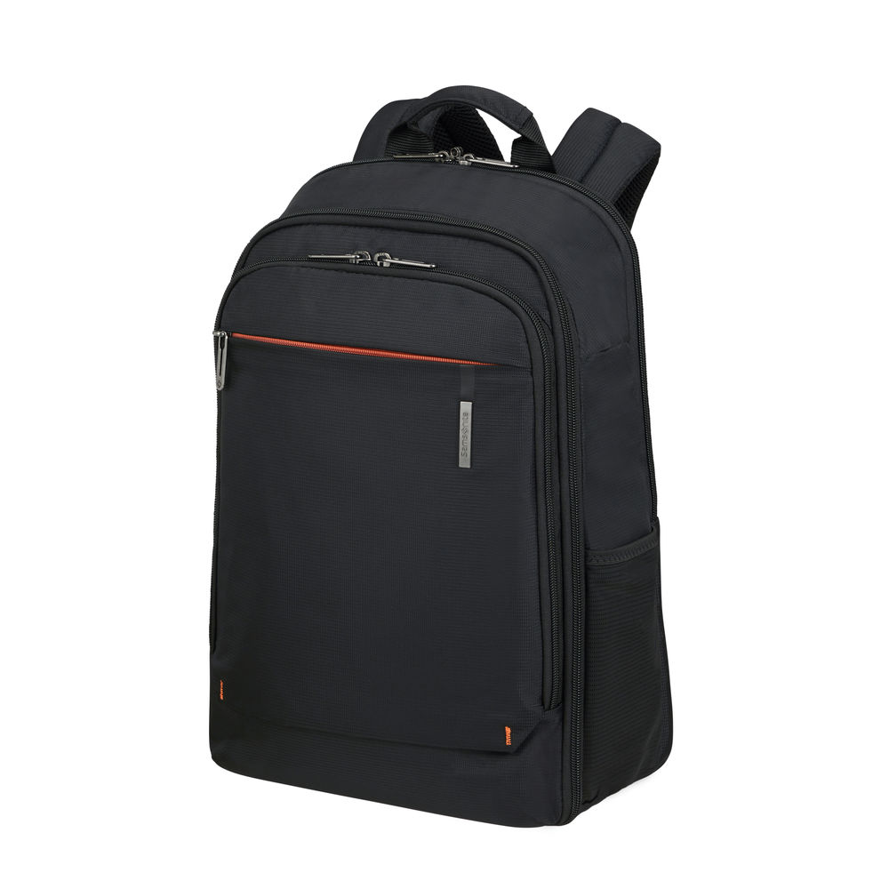 Samsonite 142310 6551 Network4 Laptop Rugzak 15.6 Zwart