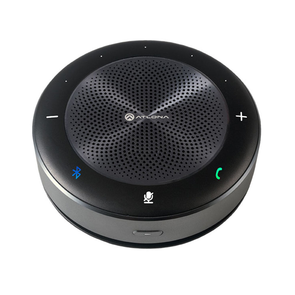 Atlona AT-CAP-SP100 (Video) Conference USB/Bluetooth Speakerphone