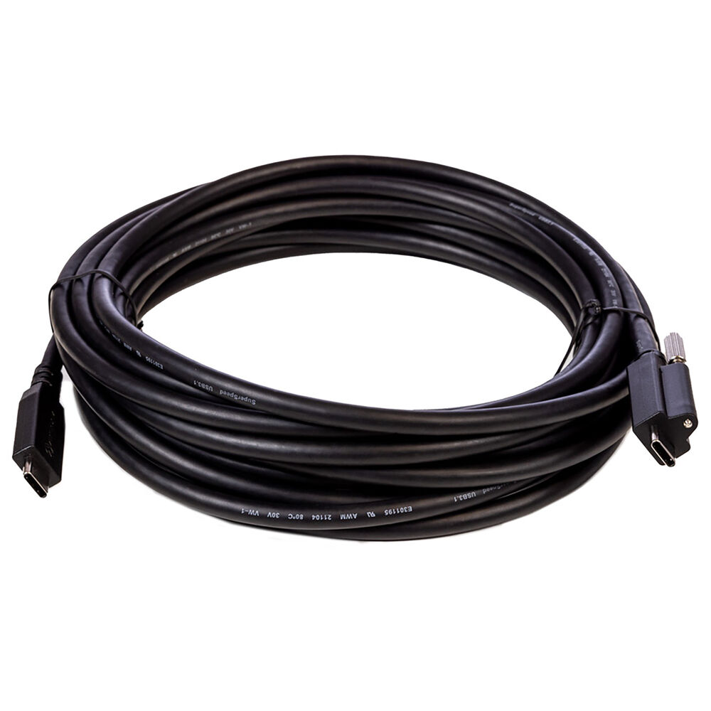 Atlona AT-LC-UC2UC-5M LinkConnect USB-C Active Cable - 5 meter